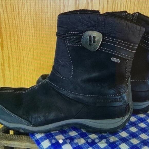 Merrell women’s boots size 8.5 - Picture 2 of 8